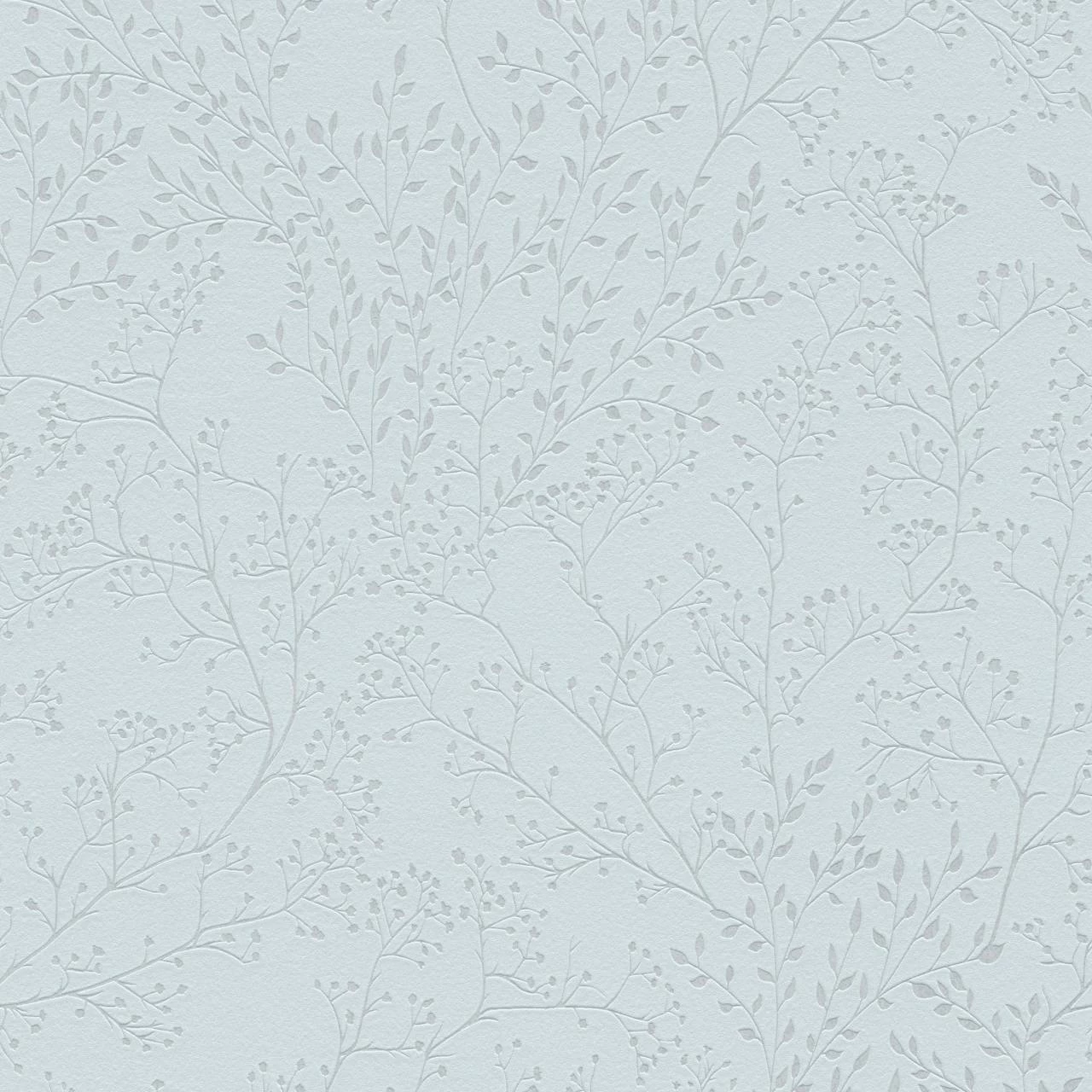 A.S. Creation | Trendwall 2 | 381003 | Vliestapete | Blumenoptik | 0.53 X 10.05 M | Türkis 1 A.S. Creation | Trendwall 2 | 381003 | Vliestapete | Blumenoptik | 0.53 X 10.05 M | Türkis