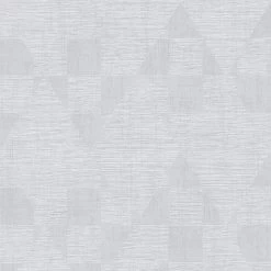 A.S. Creation | Titanium 3 | 381962 | Vliestapete | Muster & Motive | 0.53 X 10.05 M | Silber | Grau