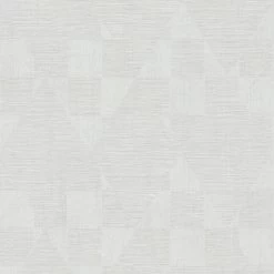 A.S. Creation | Titanium 3 | 381963 | Vliestapete | Muster & Motive | 0.53 X 10.05 M | Grau | Weiß