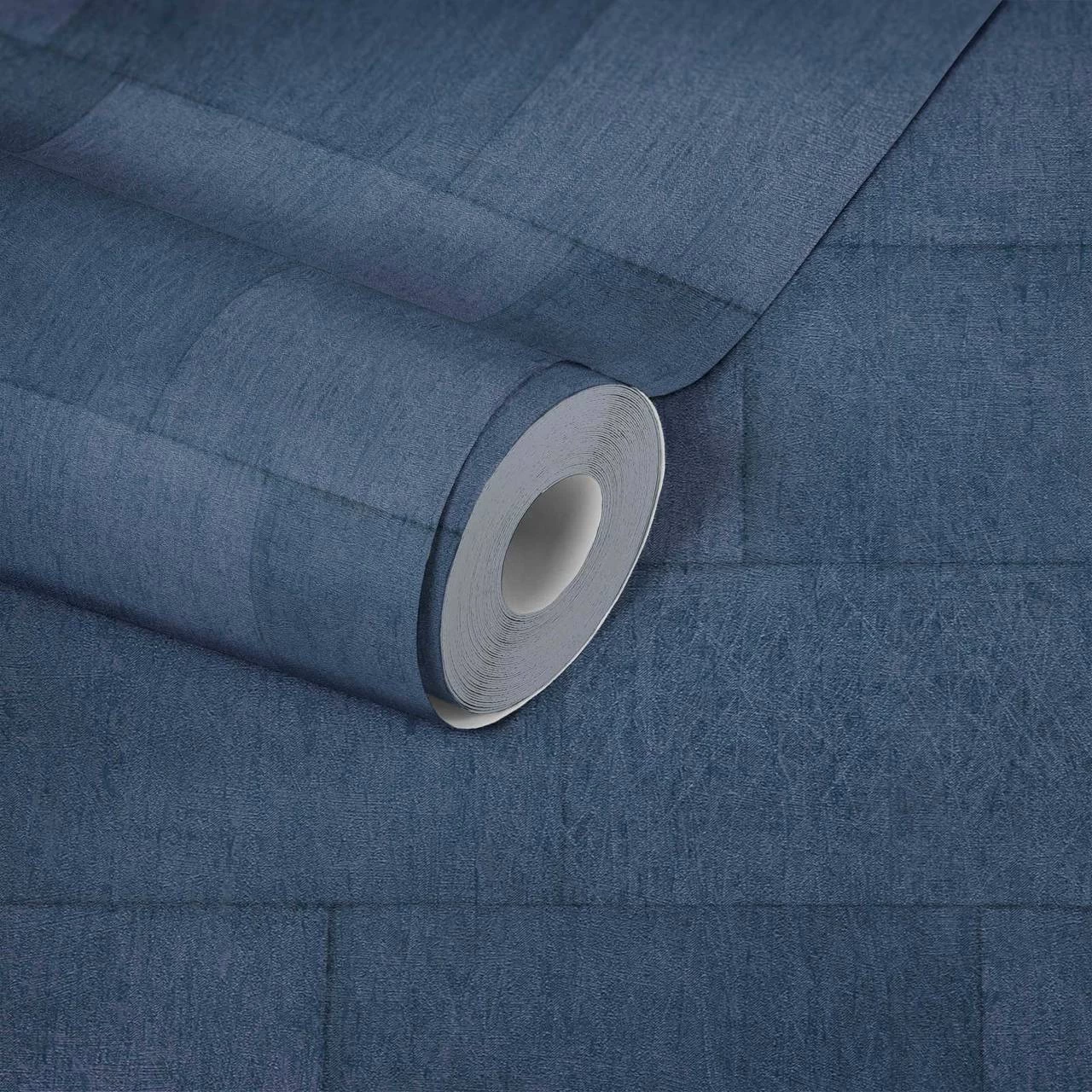 A.S. Creation | Titanium 3 | 382015 | Vliestapete | Steinoptik | 0.53 X 10.05 M | Blau 3 A.S. Creation | Titanium 3 | 382015 | Vliestapete | Steinoptik | 0.53 X 10.05 M | Blau – Bild 3