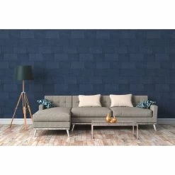 A.S. Creation | Titanium 3 | 382015 | Vliestapete | Steinoptik | 0.53 X 10.05 M | Blau 11 A.S. Creation | Titanium 3 | 382015 | Vliestapete | Steinoptik | 0.53 X 10.05 M | Blau -Boutique-Tapetenladen 382015 5 1280x1280