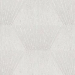 A.S. Creation | Titanium 3 | 382045 | Vliestapete | 3D Optik | 0.53 X 10.05 M | Grau | Weiß