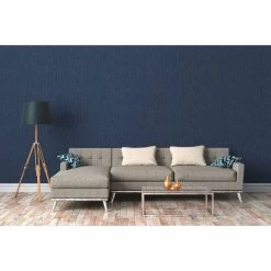 A.S. Creation | Titanium 3 | 382051 | Vliestapete | Vintage | Retro | 0.53 X 10.05 M | Blau 11 A.S. Creation | Titanium 3 | 382051 | Vliestapete | Vintage | Retro | 0.53 X 10.05 M | Blau -Boutique-Tapetenladen 382051 5 1280x1280