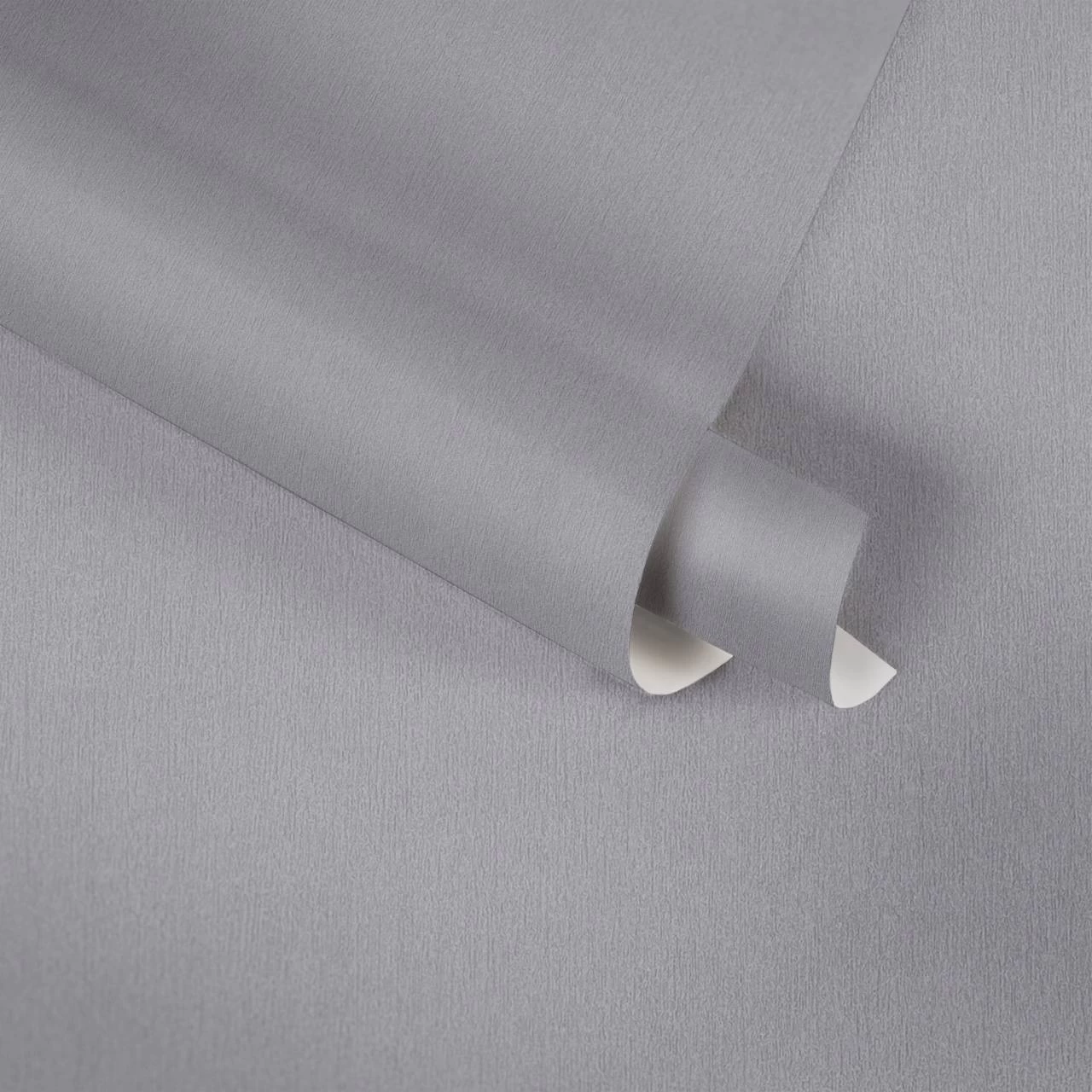 A.S. Creation | Little Love | 383235 | Vliestapete | Einfarbig | Uni | 0.53 X 10.05 M | Grau 2 A.S. Creation | Little Love | 383235 | Vliestapete | Einfarbig | Uni | 0.53 X 10.05 M | Grau – Bild 2