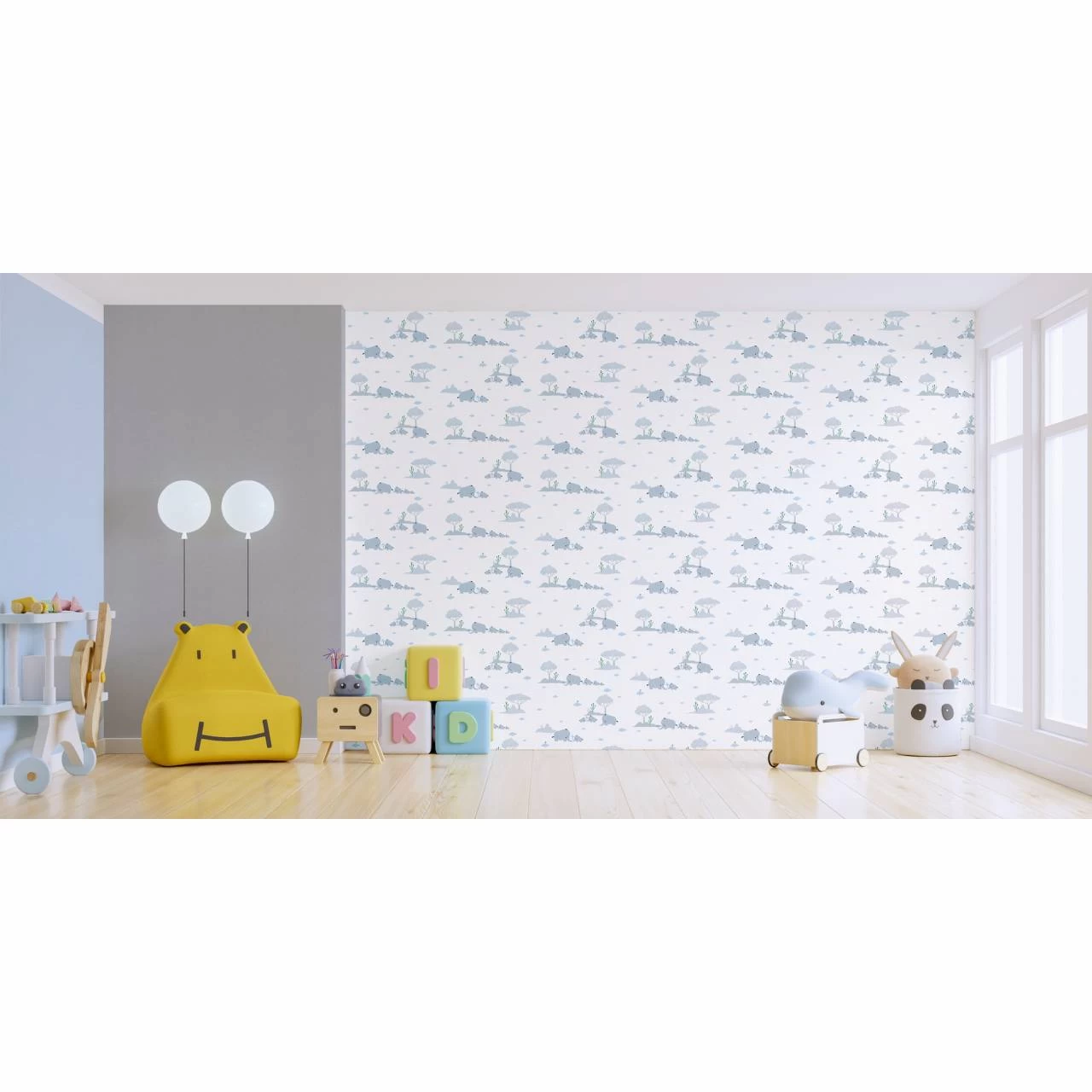 A.S. Creation | Little Love | 383235 | Vliestapete | Einfarbig | Uni | 0.53 X 10.05 M | Grau 3 A.S. Creation | Little Love | 383235 | Vliestapete | Einfarbig | Uni | 0.53 X 10.05 M | Grau – Bild 3