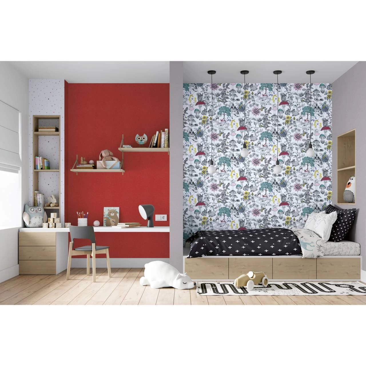 A.S. Creation | Little Love | 383235 | Vliestapete | Einfarbig | Uni | 0.53 X 10.05 M | Grau 4 A.S. Creation | Little Love | 383235 | Vliestapete | Einfarbig | Uni | 0.53 X 10.05 M | Grau – Bild 4