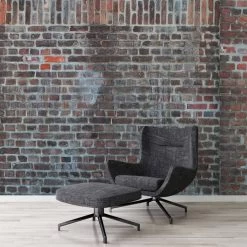 A.S. Creation | AP Digital 3 | AS471783 | Fototapete | Vlies | 600 X 250 Cm | Stein & Beton | Braun