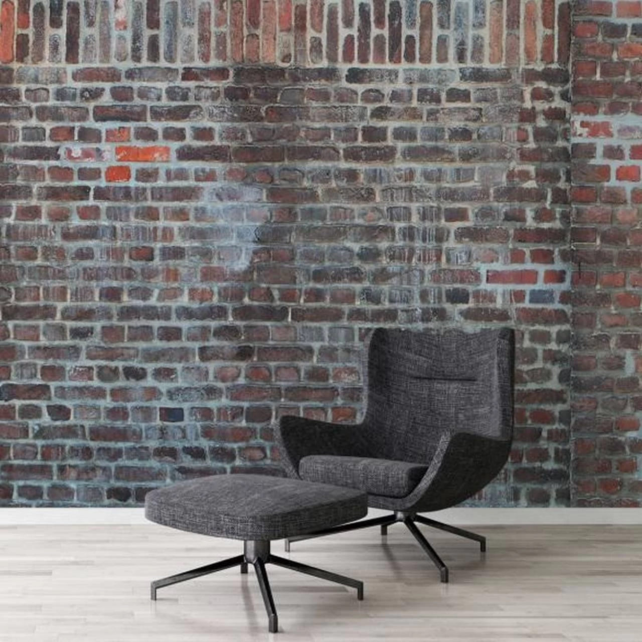 A.S. Creation | AP Digital 3 | AS471783 | Fototapete | Vlies | 600 X 250 Cm | Stein & Beton | Braun 1 A.S. Creation | AP Digital 3 | AS471783 | Fototapete | Vlies | 600 X 250 Cm | Stein & Beton | Braun