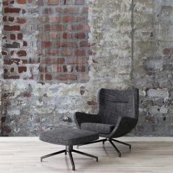 A.S. Creation | AP Digital 3 | AS471785 | Fototapete | Vlies | 600 X 250 Cm | Stein & Beton | Braun