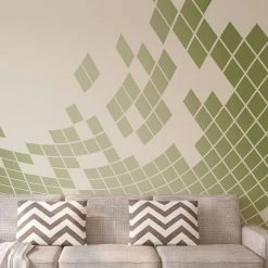 A.S. Creation | AP Digital 3 | AS471814 | Fototapete | Vlies | 400 X 270 Cm | Modern | Grün