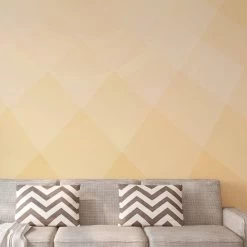 A.S. Creation | AP Digital 3 | AS471815 | Fototapete | Vlies | 400 X 270 Cm | Modern | Gelb