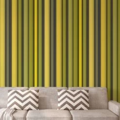 A.S. Creation | AP Digital 3 | AS471817 | Fototapete | Vlies | 600 X 250 Cm | Modern | Grün