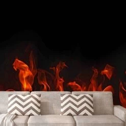 A.S. Creation | AP Digital 3 | AS471835 | Fototapete | Vlies | 600 X 250 Cm | Wohnzimmer | Rot