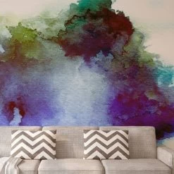 A.S. Creation | AP Digital 3 | AS471867 | Fototapete | Vlies | 400 X 270 Cm | Abstrakt | Blau