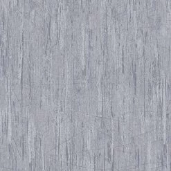 Rasch | Wall Textures V | 480948 | Vliestapete | Einfarbig | Uni | 0.53 X 10.05 M | Silber | Grau