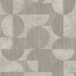 Rasch | Concrete | 521351 | Vliestapete | Vintage | Retro | 0.53 X 10.05 M | Grau