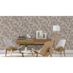 Rasch | Concrete | 521351 | Vliestapete | Vintage | Retro | 0.53 X 10.05 M | Grau -Boutique-Tapetenladen 521351 03 1280x1280