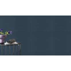 Rasch | Club Botanique + Claas II | 531381 | Vliestapete | Einfarbig | 0.53 X 10.05 M | Blau -Boutique-Tapetenladen 531381 room 2 1280x1280