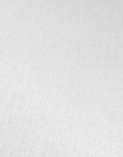 Erismann | RollOver | 536110 | Vliestapete Überstreichbar | Streifen | 0.53 X 10.05 M | Weiß -Boutique-Tapetenladen 536110 3 1280x1280