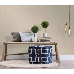 Erismann | Summer Beat | 542402 | Vliestapete | Einfarbig | Uni | 0.53 X 10.05 M | Beige -Boutique-Tapetenladen 5424 02 room summerbeat 1280x1280