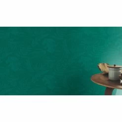 Rasch | Salisbury | 553062 | Vliestapete | Blumenoptik | 0.53 X 10.05 M | Grün -Boutique-Tapetenladen 553062 room 2 1280x1280