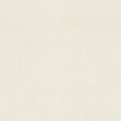 Rasch | Barbara Home Collection III | 560282 | Vliestapete | Einfarbig | 0.53 X 10.05 M | Weiß