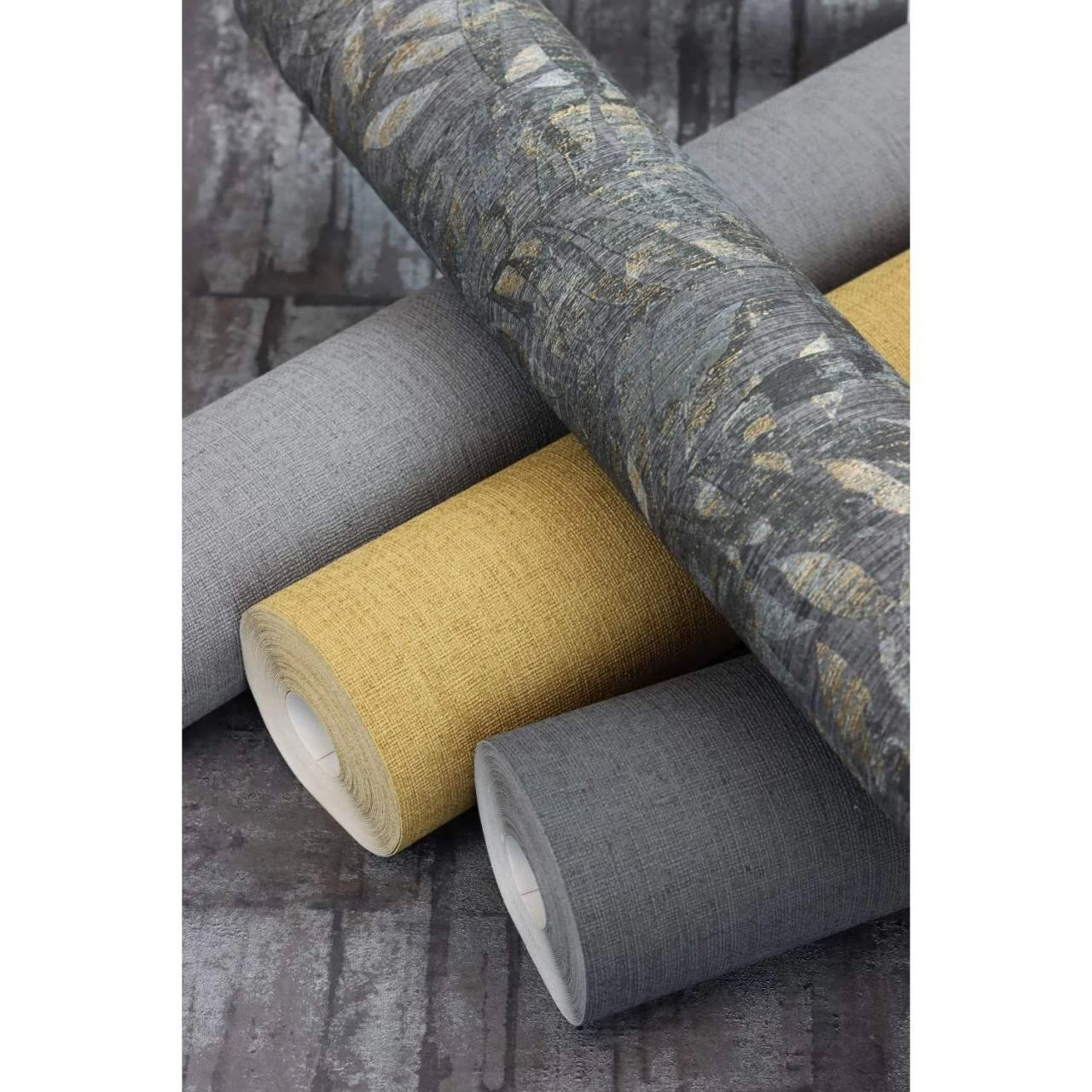 Rasch | Barbara Home Collection III | 561289 | Vliestapete | Botanisch | 0.53 X 10.05 M | Grau 4 Rasch | Barbara Home Collection III | 561289 | Vliestapete | Botanisch | 0.53 X 10.05 M | Grau – Bild 4