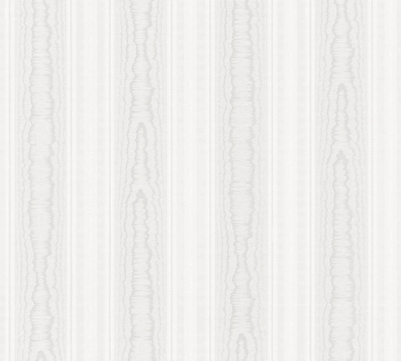 A.S. Creation | Concerto 3 | 765819 | Papiertapete | Streifenoptik | 0.53 X 10.05 M | Weiß 2 A.S. Creation | Concerto 3 | 765819 | Papiertapete | Streifenoptik | 0.53 X 10.05 M | Weiß – Bild 2