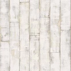 Rasch | Selection | 854305 | Papiertapete | Muster & Motive | 0.53 X 10.05 M | Grau