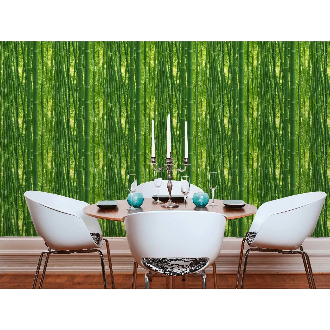 A.S. Creation | Authentic Walls 2 | 938718 | Papiertapete | Blumenoptik | 0.53 X 10.05 M | Grün 5 A.S. Creation | Authentic Walls 2 | 938718 | Papiertapete | Blumenoptik | 0.53 X 10.05 M | Grün – Bild 5