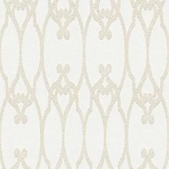 A.S. Creation | Meistervlies | 951701 | Vliestapete Überstreichbar | Uni | 1.06 X 10.05 M | Weiß