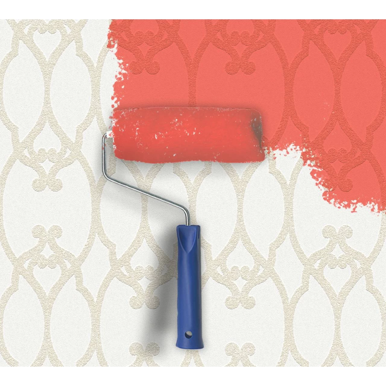 A.S. Creation | Meistervlies | 951701 | Vliestapete Überstreichbar | Uni | 1.06 X 10.05 M | Weiß 2 A.S. Creation | Meistervlies | 951701 | Vliestapete Überstreichbar | Uni | 1.06 X 10.05 M | Weiß – Bild 2