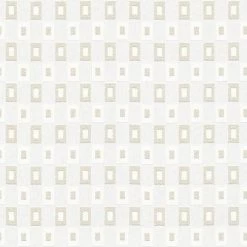 A.S. Creation | Meistervlies | 952516 | Vliestapete Überstreichbar | Uni | 1.06 X 10.05 M | Weiß