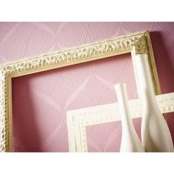 A.S. Creation | Meistervlies | 956821 | Vliestapete Überstreichbar | Wellen | 0.53 X 10.05 M | Weiß -Boutique-Tapetenladen 956821 5 1280x1280