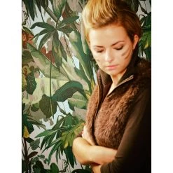 A.S. Creation | Il Decoro | 958981 | Papiertapete | Blumenoptik | 0.53 X 10.05 M | Grün -Boutique-Tapetenladen 958981 3 1280x1280