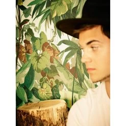 A.S. Creation | Il Decoro | 958981 | Papiertapete | Blumenoptik | 0.53 X 10.05 M | Grün -Boutique-Tapetenladen 958981 4 1280x1280