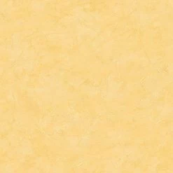 A.S. Creation | Azzurro | 992529 | Papiertapete | Einfarbig | Uni | 0.53 X 10.05 M | Gelb