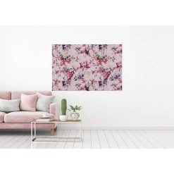 A.S. Creation | Walls By Patel 1 | DD110226 | Fototapete | Vlies | Versch. Größen | Tiere | Rosa -Boutique-Tapetenladen DD110226 M 1 4 1280x1280