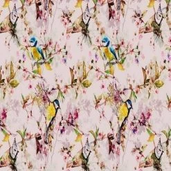 A.S. Creation | Walls By Patel 1 | DD110231 | Fototapete | Vlies | Versch. Größen | Tiere | Rosa