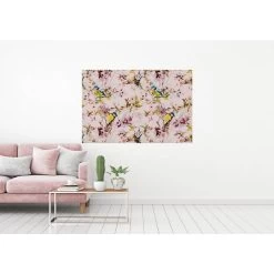 A.S. Creation | Walls By Patel 1 | DD110231 | Fototapete | Vlies | Versch. Größen | Tiere | Rosa -Boutique-Tapetenladen DD110231 M 1 4 1280x1280