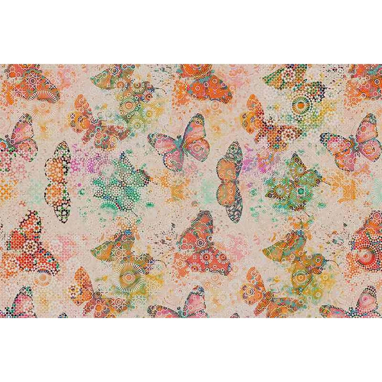 A.S. Creation | Walls By Patel 1 | DD110266 | Fototapete | Vlies | Versch. Größen | Tiere | Orange 2 A.S. Creation | Walls By Patel 1 | DD110266 | Fototapete | Vlies | Versch. Größen | Tiere | Orange – Bild 2