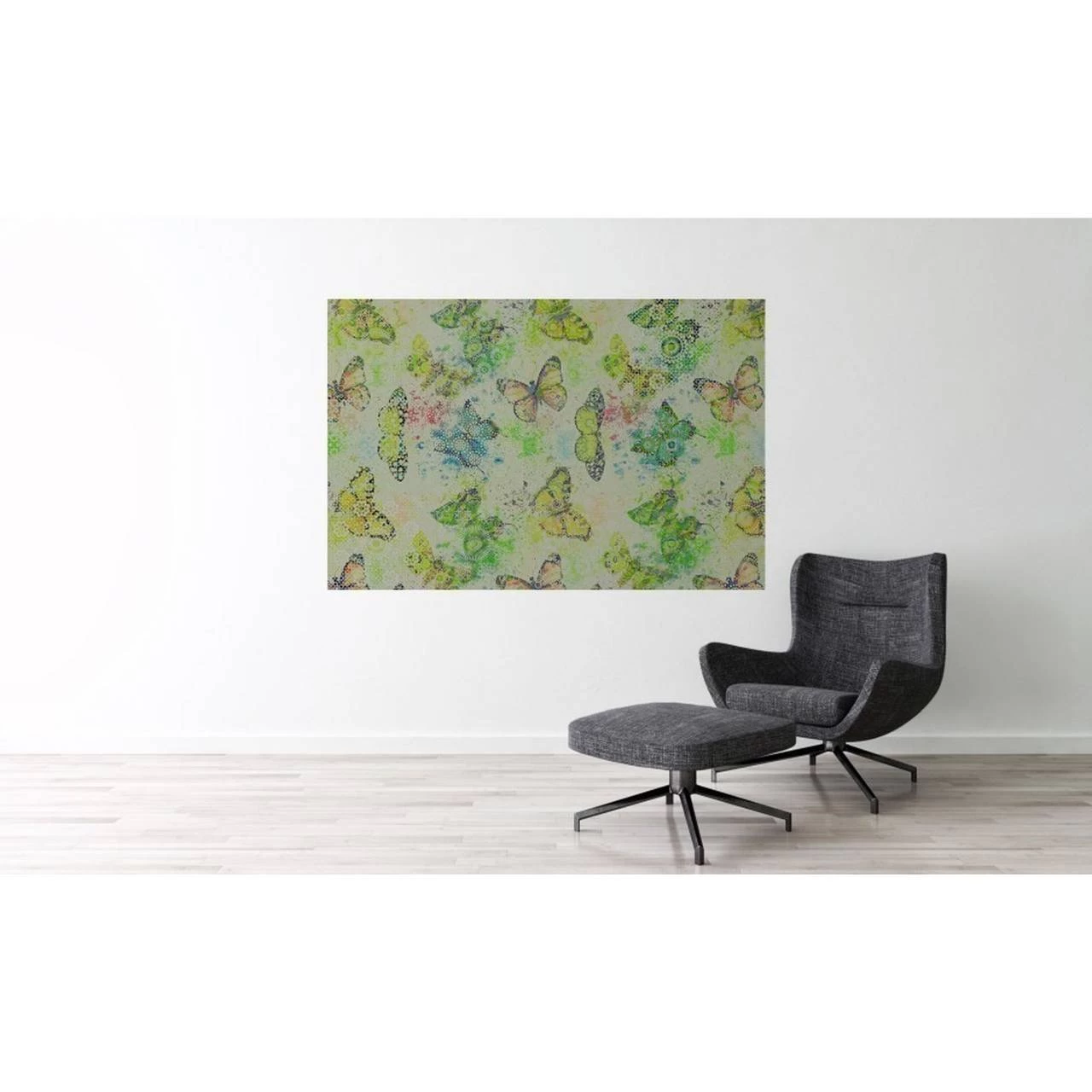 A.S. Creation | Walls By Patel 1 | DD110271 | Fototapete | Vlies | Versch. Größen | Tiere | Grün 3 A.S. Creation | Walls By Patel 1 | DD110271 | Fototapete | Vlies | Versch. Größen | Tiere | Grün – Bild 3