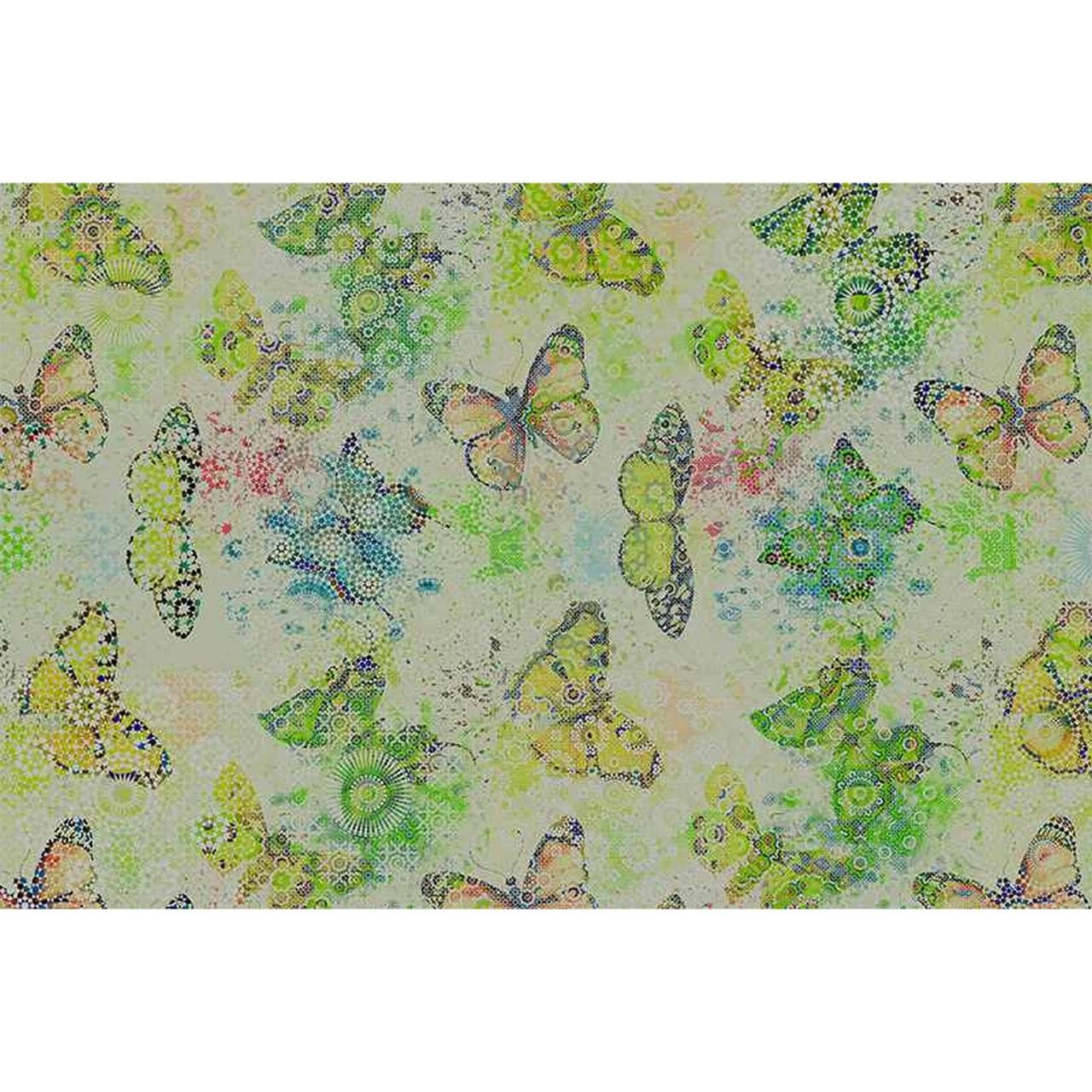 A.S. Creation | Walls By Patel 1 | DD110271 | Fototapete | Vlies | Versch. Größen | Tiere | Grün 2 A.S. Creation | Walls By Patel 1 | DD110271 | Fototapete | Vlies | Versch. Größen | Tiere | Grün – Bild 2