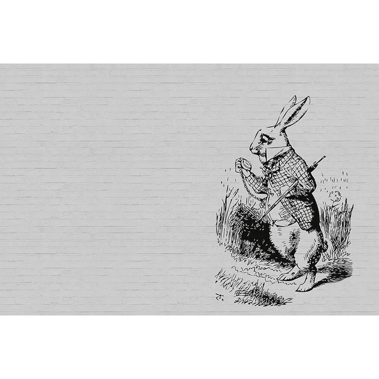 A.S. Creation | Walls By Patel 1 | DD110441 | Fototapete | Vlies | Versch. Größen | Tiere | Grau 2 A.S. Creation | Walls By Patel 1 | DD110441 | Fototapete | Vlies | Versch. Größen | Tiere | Grau – Bild 2