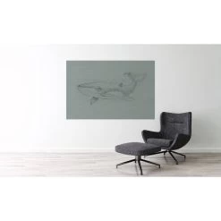 A.S. Creation | Walls By Patel 1 | DD110486 | Fototapete | Vlies | Versch. Größen | Tiere | Grün -Boutique-Tapetenladen DD110486 M 1 12 1280x1280