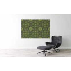 A.S. Creation | Walls By Patel 1 | DD110601 | Fototapete | Vlies | Versch. Größen | Abstrakt | Grün -Boutique-Tapetenladen DD110601 M 1 6 1280x1280