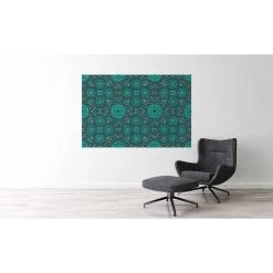 A.S. Creation | Walls By Patel 1 | DD110606 | Fototapete | Vlies | Versch. Größen | Abstrakt | Blau -Boutique-Tapetenladen DD110606 M 1 6 1280x1280