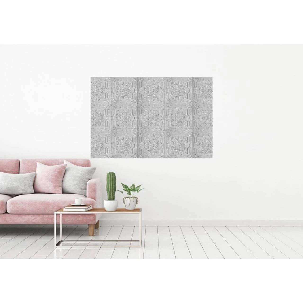 A.S. Creation | Walls By Patel 1 | DD110756 | Fototapete | Vlies | Versch. Größen | Barock | Grau 3 A.S. Creation | Walls By Patel 1 | DD110756 | Fototapete | Vlies | Versch. Größen | Barock | Grau – Bild 3