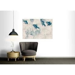 A.S. Creation | Walls By Patel 1 | DD110821 | Fototapete | Vlies | Versch. Größen | Tiere | Blau -Boutique-Tapetenladen DD110821 M 1 4 1280x1280