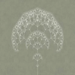 A.S. Creation | Walls By Patel 1 | DD110871 | Fototapete | Vlies | Versch. Größen | Wald & Pflanzen